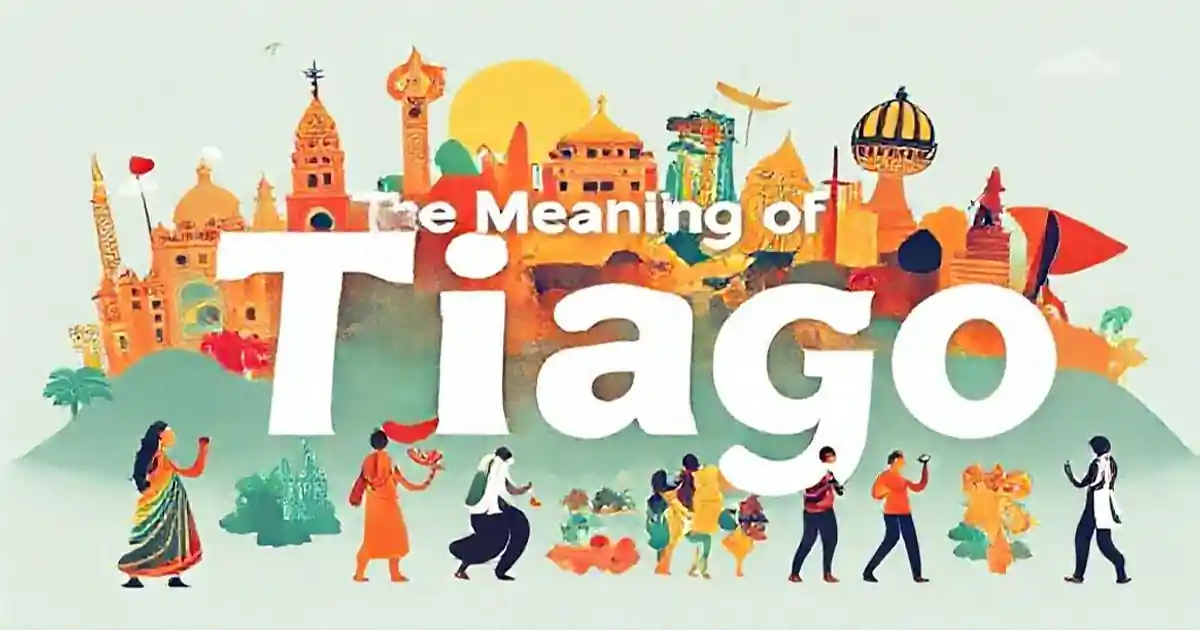 Significado de Tiago na Cultura