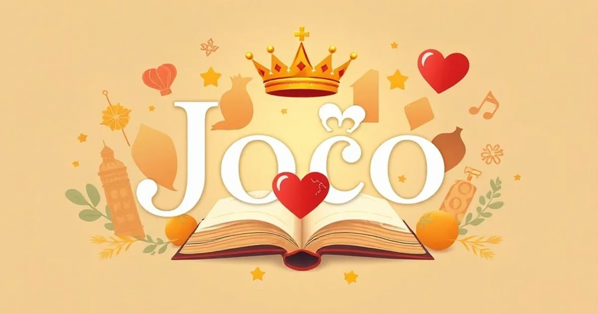 Significados e simbolismos do nome João