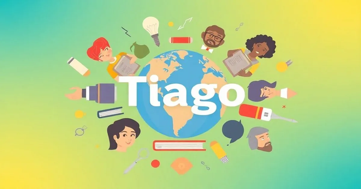 Tiago: O Que Você Precisa Saber Sobre Este Nome